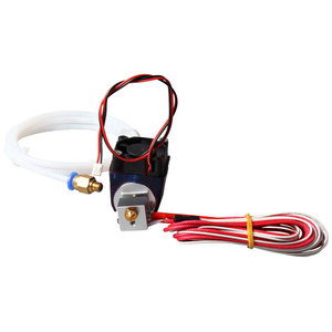 Hantek E3D <span class=keywords><strong>V6</strong></span> courte distance, j-tête, extrudeuse <span class=keywords><strong>Hotend</strong></span>, 12V/24V, pour 1.75mm/3.0mm, avec ventilateur de refroidissement, tout en métal - Product Image 3