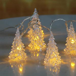 New Item LED <b>Lights</b> Hot Sale Products 8L Warm White LED Xmas Tree <b>Lights</b> <b>String</b> with Wholesale Price - Product Image 2