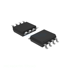 Buy Online Electronic Components MIC4604YM-TRVAO 8 SOlC Power Management (PMIC) BOM IC In Stock - Product Image 1