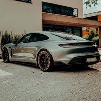 Chine personnalisé 5x112 5x114.3 5x120 jante de roue de voiture forgée en alliage Aerodisc pour mansory Mustang bmw G30 M3 E39 Mercedes benz ferrari