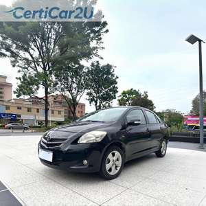 Édition Spéciale Compacte : Toyota Vios 1.6 GL-i Manuelle <span class=keywords><strong>2008</strong></span>, Plus de Puissance, Plaisir de Conduire, un Choix <span class=keywords><strong>Rare</strong></span> et Fiable - Product Image 1