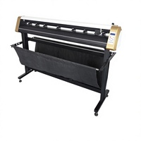 Plotter de Corte Automático de Etiquetas Autoadhesivas de 720 mm, Nueva Máquina de Corte de Papel