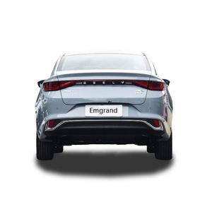 Venta caliente Emgrand L Hip Todo nuevo para vehículo híbrido compacto Volante a la izquierda Euro II Emisión - Product Image 4