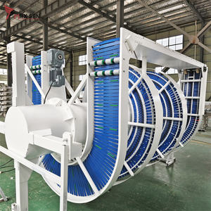 Maxsen CE sertifikası farklı katlar kaldırma çözümleri sıralama kolu ile dikey asansör <span class=keywords><strong>Spiral</strong></span> konveyör - Product Image 3