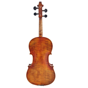 Violin thủ công cao cấp, mẫu Del Gesu Stradivarius, chất liệu gỗ Maple chuyên nghiệp, sản xuất tại xưởng Châu Âu, dành cho sinh viên. - Product Image 2