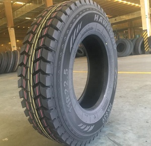ยางรถบรรทุกเรเดียลจีน 11r22.5 ขนาด 315/80 R22.5 22pr ยี่ห้อ Mix Road HAWKWAY ยางเรเดียล TBR สำหรับรถบรรทุก 295/80r22.5 ยาง 315/80 R22.5 11r2 - Product Image 4