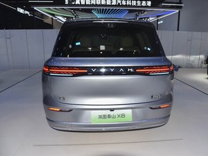 VOYAH Taishan X8 2026 Série SUV pleine grandeur Hybride rechargeable (PHEV) / Véhicule électrique à batterie (BEV) - Product Image 6