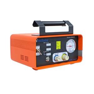 Mesin Ventilator ICU alat medis portabel, mesin ventilator dokter hewan - Product Image 3