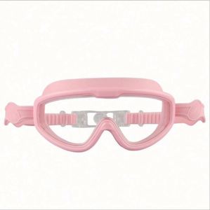 Gafas de Natación para Adultos, Hombres y Mujeres, Antivaho, HD, Transparentes, para Miopía, con Estuche, Lentes de PC Impermeables, Anti-UV, Venta al Por Mayor de Fábrica - Product Image 1
