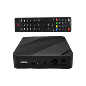 Caja Linux <span class=keywords><strong>para</strong></span> <span class=keywords><strong>TV</strong></span> con Puerto Ethernet de 100M, Personalización de Aplicaciones UDP y <span class=keywords><strong>URL</strong></span> M3U8 - Product Image 1