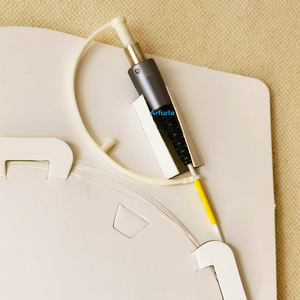 Fibre optique radiale de qualité médicale 400um 600um pour proctologie et chirurgie vasculaire, lipolyse, lifting du <span class=keywords><strong>visage</strong></span>, élimination des hémorroïdes - Product Image 3