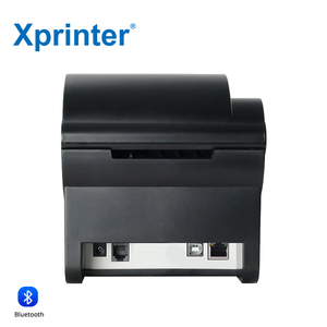 Xprinter XP-243B 2 polegada Impressora De Etiquetas Térmicas Etiqueta De Papel Auto Detecção De Roupas Máquina De Impressão De Etiquetas Pequenas Impressoras - Product Image 6
