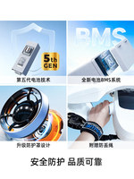 Sublue Deep Blue Mix2026 Propulseur sous-marin portable électrique pour la natation et la plongée, équipement de plongée