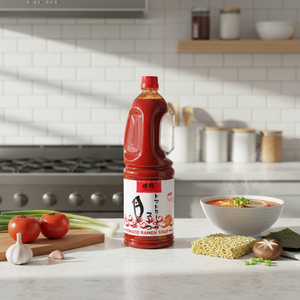 Soupe <span class=keywords><strong>de</strong></span> ramen aux tomates en gros, prix d'usine, bouteille <span class=keywords><strong>de</strong></span> 1,8 L, soupe <span class=keywords><strong>de</strong></span> nouilles aux tomates - Product Image 2