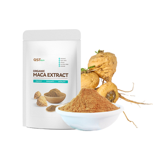 100% Bột Chiết Xuất Từ Rễ Maca Đen Hữu Cơ Cho Nam Giới <span class=keywords><strong>500</strong></span> Mg Nở Mông - Product Image 1