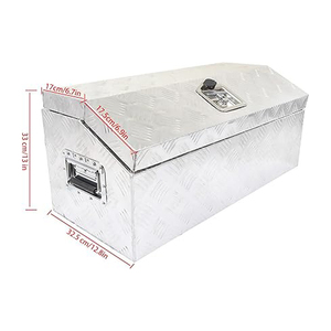 Op maat gemaakte logo's voor semi-<span class=keywords><strong>truck</strong></span> gereedschapstrailers, onderdelen & accessoires, pick-up <span class=keywords><strong>truck</strong></span> bed opbergkisten, aluminium trailer gereedschapskisten - Product Image 2