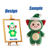 Shengye, Fournisseur d'usine chinois, Jouet en peluche robot gris adorable et mignon de bonne qualité, rembourrage en coton PP, Unisexe, pour fêtes et événements professionnels