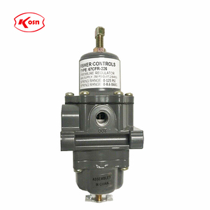 Emerson Fisher Series serisi tip 67CFR-226 enstrüman kaynağı regülatörü - Product Image 2