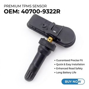 Sensor de Presión de <span class=keywords><strong>Neumáticos</strong></span> TPMS de Alta Calidad 407009322R para <span class=keywords><strong>Dacia</strong></span> <span class=keywords><strong>Duster</strong></span> Lodgy Renault Clio Opel - Product Image 1