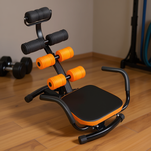 Máquina de ejercicios abdominales Db Fitness Trainers para entrenamiento del core, para uso en el gimnasio en casa. - Product Image 2