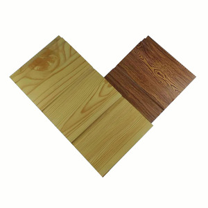 paneles decorativos al aire libre del panel del <span class=keywords><strong>aislamiento</strong></span> térmico de la fachada del tablero de la pu 16m m exterior - Product Image 1