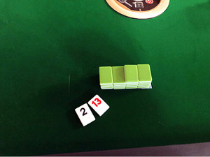 Tavolo Motorizzato FUPAI per Mahjong/<span class=keywords><strong>Okey</strong></span> Turco, Design Robusto e Pieghevole, Tavolo da Gioco Professionale per Giocatori - Product Image 6