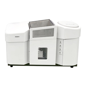 เครื่องวัดสเปกโตรโฟโตมิเตอร์ยูวีวิซิเบิล 190-1100 นาโนเมตร หน้าจอสัมผัส LCD ความละเอียด 2 นาโนเมตร เครื่องวัดสเปกโตรโฟโตมิเตอร์อัตโนมัติสำหรับห้องปฏิบัติการและโรงพยาบาล - Product Image 4
