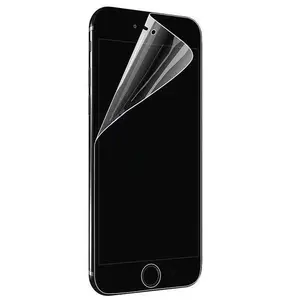 Nieuwe Rand Tot Rand Volledige Lijm Fashion Design Nano Vel Screen Protector Voor Iphone 14 13 6S 7 8 11 12 13 Pro Max Tpu Protector