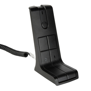 RMN5068 Desktop Paddle <b>Microphone</b> Professional Desktop Desk Mic for <b>Microphone</b> for CM200 CM300 Two Way Radio Walkie Talkie - Product Image 1