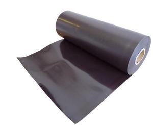 Custom Magnetic Material Flexible Rubber <strong>Magnet</strong> <strong>Sheet</strong> Plain Brown - Product Image 3
