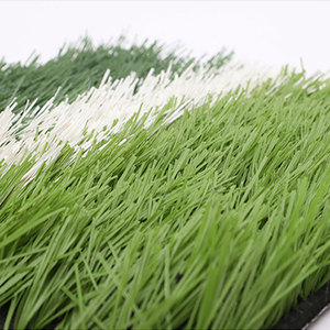 Césped Sintético para Fútbol de 50 mm, Césped Artificial Resistente al Desgaste para Campos de Fútbol, Garantía de <span class=keywords><strong>5</strong></span> Años - Product Image 4