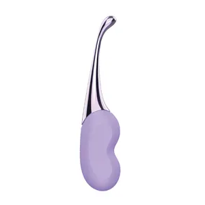 Dingfoo popolare Mini G-spot massaggiatore vibratore giochi per adulti prodotti stimolatore doppi vibratori giocattolo del sesso per donna