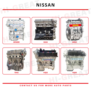 Pièces automobiles : Ensemble moteur 2.3L M9T M9R 4 cylindres avec chauffage pour Navara NP300 Alaskan, Bloc moteur M9T M9R - Product Image 5