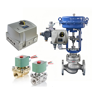 Control SUPCON con Valmet Me-sto ND9000 Smart con Válvulas Solenoides - Product Image 3