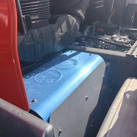 SINOTRUK SITRAK tracteur camion nouvelle tête de camion 4X2 6X4 avec 540HP Diesel carburant Transmission automatique Euro 5 émission direction gauche