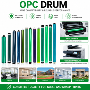 Tambour OPC Ce285a pour HP 388a 36a 88a 78a 35a 85a P1007 P1008 P1505 P1566 M126a M128fw – Tambour OPC d'imprimante Ce285a 85a 285a <span class=keywords><strong>Ce285</strong></span> - Product Image 4