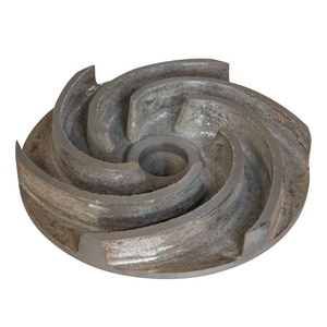 Repuestos de Bomba Gorman Tipo T: Impulsor/Eje/Cojinete de Tamaño Estándar a Precio de Fábrica en Promoción - Product Image 1