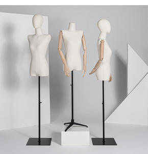 Vêtements de couturière <span class=keywords><strong>Mannequin</strong></span> de <span class=keywords><strong>couture</strong></span> <span class=keywords><strong>Mannequin</strong></span> de <span class=keywords><strong>couture</strong></span> épaules pliables Mannequins de seconde main - Product Image 2