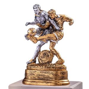 OEM personalizado resina mejor portero fútbol trofeo gran <span class=keywords><strong>globo</strong></span> <span class=keywords><strong>de</strong></span> <span class=keywords><strong>oro</strong></span> en forma <span class=keywords><strong>de</strong></span> mano Medallas y Placas - Product Image 4