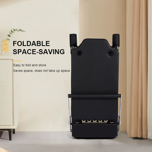 CHIFORY Réformateur de Pilates pliable et réglable en acier allié de haute qualité, machine professionnelle pour le yoga, le fitness et le renforcement musculaire, écologique - Product Image 4