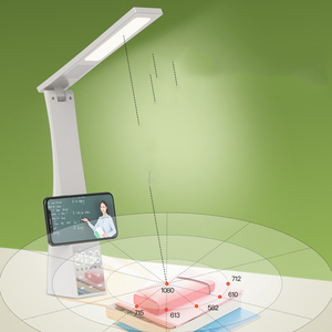 Loa răng xanh không dây 4 trong 1 với Đồng hồ LED, hiển thị nhiệt độ & đèn bàn loa mini cầm tay cho gia đình/văn phòng/du lịch - Product Image 3