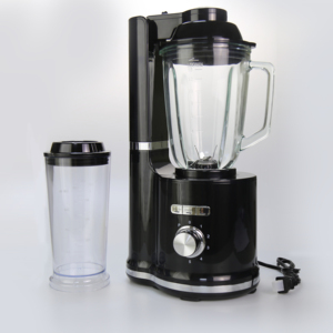 Trái cây và rau Máy xay sinh tố chân không Máy xay sinh tố Máy ép trái cây 1.5L Glass trộn Jar và 0.8L BPA free nhựa chân không lưu trữ Jar - Product Image 3