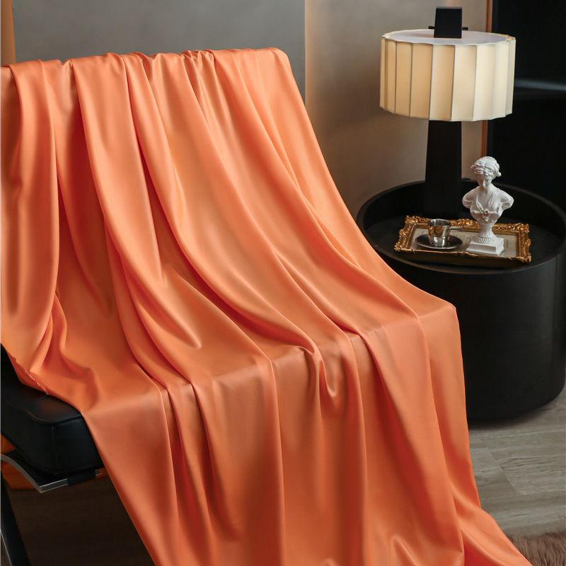Bamboo Fiber Fabric 100% Organic Premium Quality Silk Soft Breathable Bedsheet