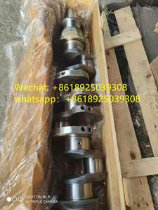 Vilebrequin 3917320 3910968 pour moteur 6CTA8.3 - Product Image 3