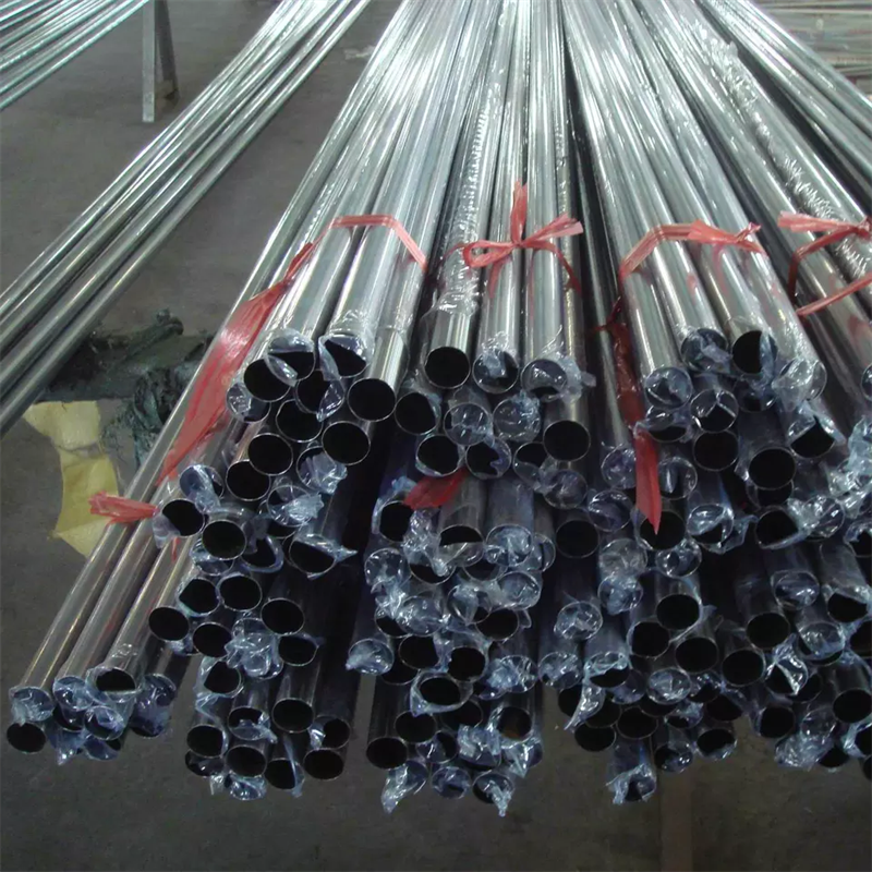 316N stainless steel seamless pipe