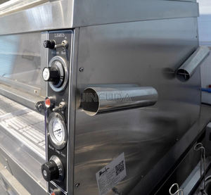 High Quality <b>Food</b> <b>Warmer</b> Display Showcase Hot Sale <b>Electric</b> Double Layer <b>Food</b> <b>Warmer</b> Display - Product Image 5