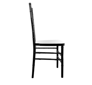 Chaises de mariage en bois de Chiavari en plastique <span class=keywords><strong>chevalerie</strong></span> marié en gros nouvelle salle dos en argent moderne vente acrylique doré en turquie - Product Image 4