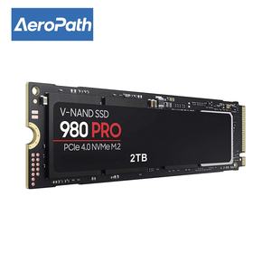 MZ-V8P2T0B 980 PRO PCIe 4.0 NVMe 2TB Interne SSD - Product Image 2