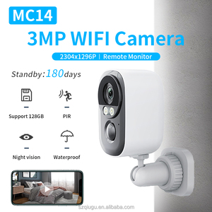 2025 New <span class=keywords><strong>HD</strong></span> giám sát không dây thông minh Wifi Pin máy ảnh hai chiều âm thanh bé giám sát ngoài trời không thấm nước CCTV <span class=keywords><strong>Camera</strong></span> An Ninh - Product Image 4