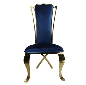 Acero apilable <span class=keywords><strong>boda</strong></span> apilado de Metal de <span class=keywords><strong>barra</strong></span> de muebles al aire <span class=keywords><strong>libre</strong></span> sofá de acero inoxidable sillas - Product Image 2